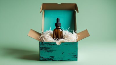 Custom tincture boxes wholesale