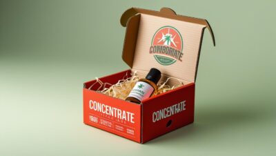 concentrate packaging