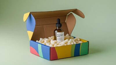 tincture box